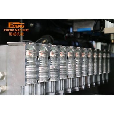 automatisches 750ml Blasformenmaschinenoutput Hochgeschwindigkeits 10000