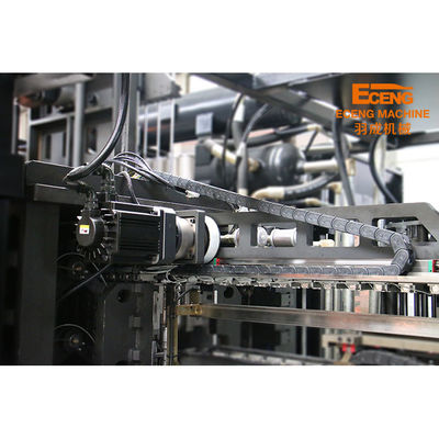 automatisches HAUSTIER 24000bph Schlaghohlraum des maschinen-Ausdehnungs-Blasformen-12