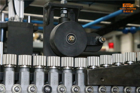 SMC-HAUSTIER Wasser-Flaschen-Schlagmaschine 20mm 24mm machende 28mm