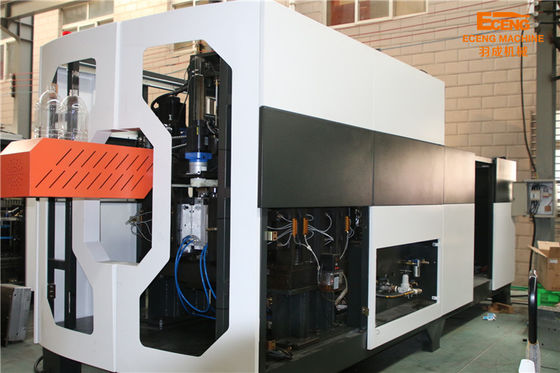 HAUSTIER Vorformling 1 Gallone 5 Gallonen-Flaschen-Schlagmaschine 3500 Bpn