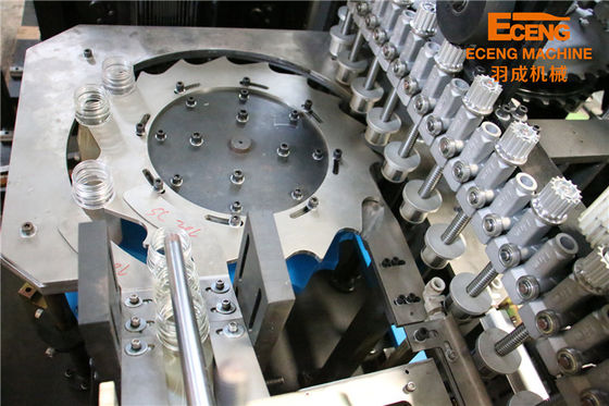 Eceng 5 Gallonen-Flaschen-Schlagmaschine PLC-Steuer-HAUSTIER Flaschen-Herstellung