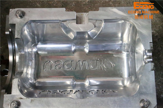 Eceng 5 Gallonen-Flaschen-Schlagmaschine PLC-Steuer-HAUSTIER Flaschen-Herstellung