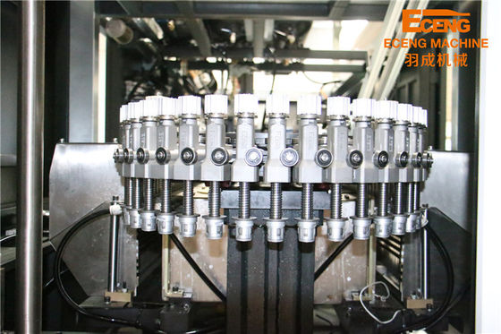 Hochgeschwindigkeitsplastikformteil-Maschine DELTA PLC-Steuerung der flaschen-10000BPH