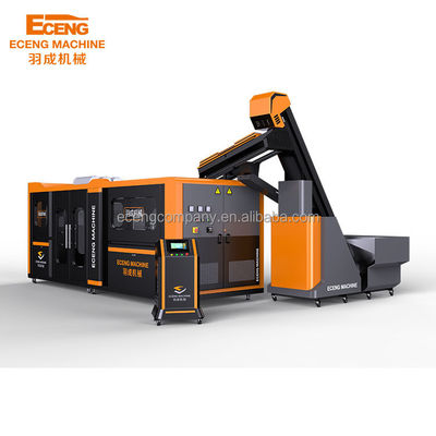 Vollautomatische Haustier-Ausdehnungs-Blasformen-Maschine 49kw