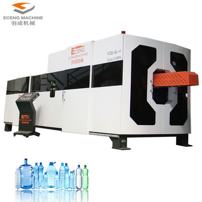 HAUSTIER KB1 5 Energieeinsparung der Gallonen-Flaschen-Blasformen-Maschinen-6000KG