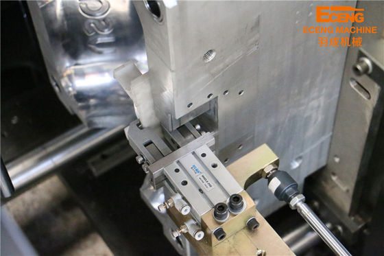 HAUSTIER KB1 5 Energieeinsparung der Gallonen-Flaschen-Blasformen-Maschinen-6000KG