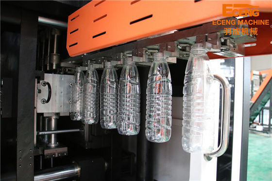 Flasche H 330mm HAUSTIER Ausdehnungs-Blasformen-Maschine 500ml 1L 2L