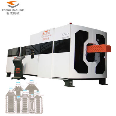 Eceng-Wasser-Flasche 5 Gallonen-Flaschen-Schlagmaschine 6000kg