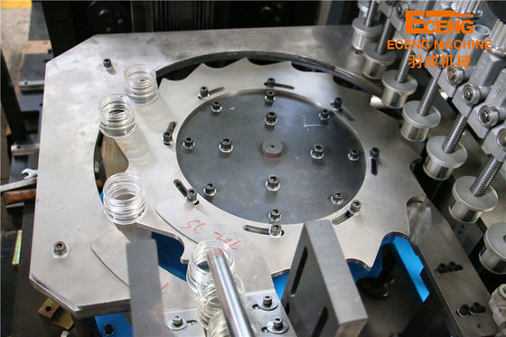 Eceng-Wasser-Flasche 5 Gallonen-Flaschen-Schlagmaschine 6000kg