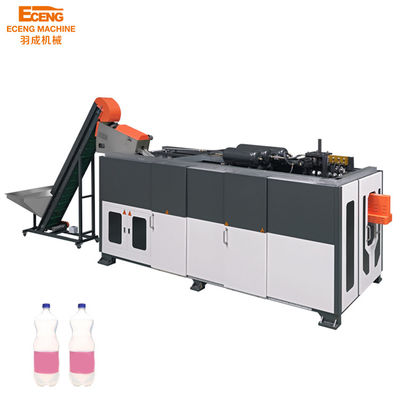 HAUSTIER Eceng K6 Flaschen-vollautomatische Blasformen-Maschine 100ml-2L