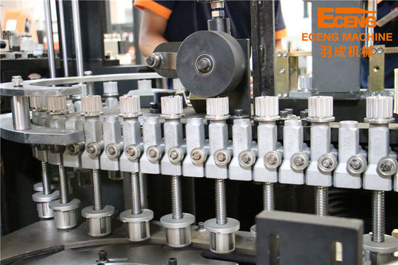 Automatisches HAUSTIER KB1 5 Gallonen-Flaschen-Schlagmaschine 12000 Kcal/Hr