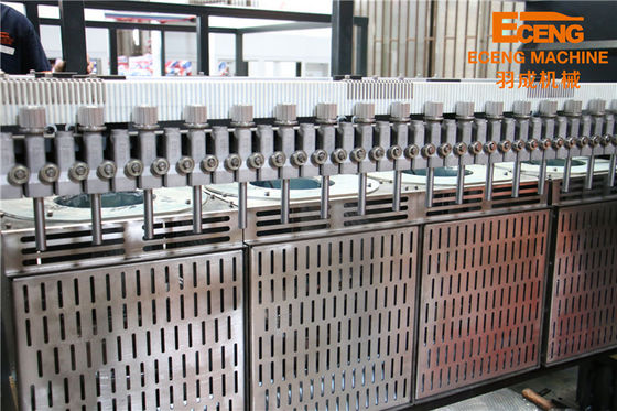 Automatisches HAUSTIER KB1 5 Gallonen-Flaschen-Schlagmaschine 12000 Kcal/Hr