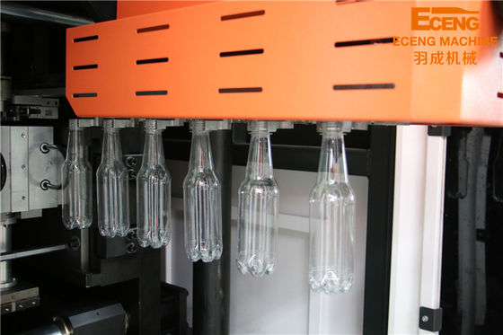 automatisches Hohlraum HAUSTIER Flaschen-Formteil der 10000bph Blasformen-Maschinen-6