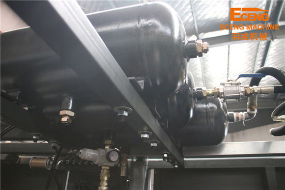 automatisches Hohlraum HAUSTIER Flaschen-Formteil der 10000bph Blasformen-Maschinen-6