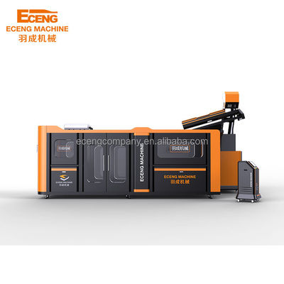 reinigende Flasche des Shampoo-500ml-2l, die Maschine 49kw herstellt