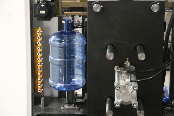 300BPH 5 Gallonen-Flaschen-Schlagmaschine