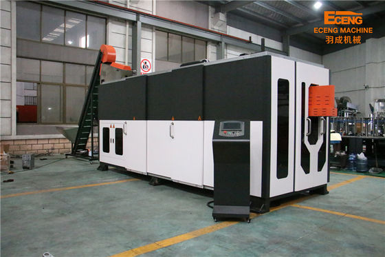 Automatische HAUSTIER Flaschen-Plastikschlagmaschine 50KW 2000 ml