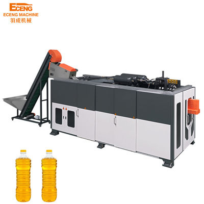 HAUSTIER Eceng K6 Plastik-Ertrag der Ausdehnungs-Blasformen-Maschinen-12000