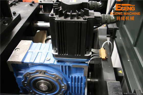 Hohlraum-Wasser-Flaschen-Schlagmaschine DELTA PLC-Steuerung CER SGS 6