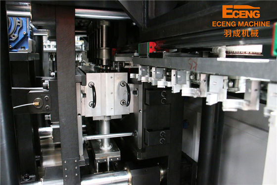 Völlig Selbst6 Hohlraum HAUSTIER Flaschen-Schlagmaschine 49kw 6kg/Cm2