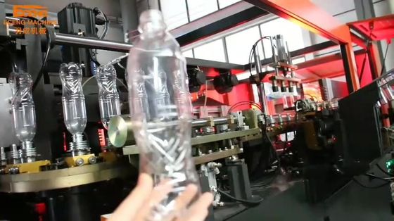 Flaschen-Hersteller der HAUSTIER 2000ml Ausdehnungs-Blasen-Maschinen-3900KG