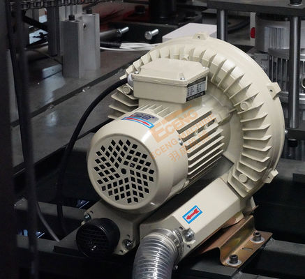 Plastikwasser-Flasche Eceng, die Blasformen der Maschinen-6000bph macht