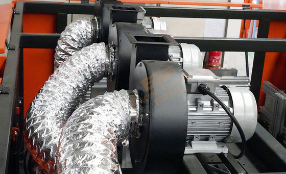 Plastikwasser-Flasche Eceng, die Blasformen der Maschinen-6000bph macht
