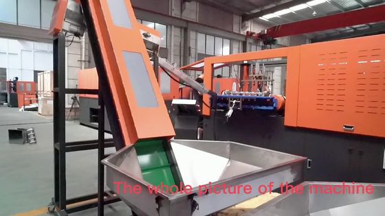 Wasser-Flaschen-Formteil-Maschine Eceng reine