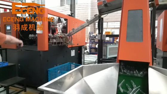 2 Liter vollautomatische HAUSTIER Flaschen-Schlagmaschine 380V ISO