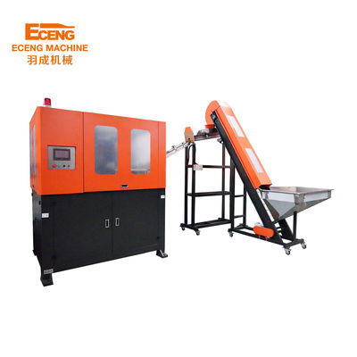 2 Liter vollautomatische HAUSTIER Flaschen-Schlagmaschine 380V ISO