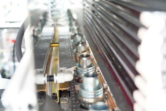 SMC-Plastik-HAUSTIER Flasche, die Maschine DELTA PLC-Steuerung macht