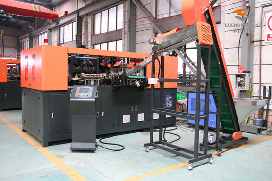LDPE-HAUSTIER Flaschen-Schlagmaschine