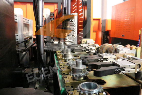 LDPE-HAUSTIER Flaschen-Schlagmaschine