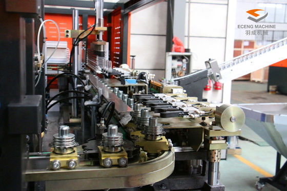 LDPE-HAUSTIER Flaschen-Schlagmaschine