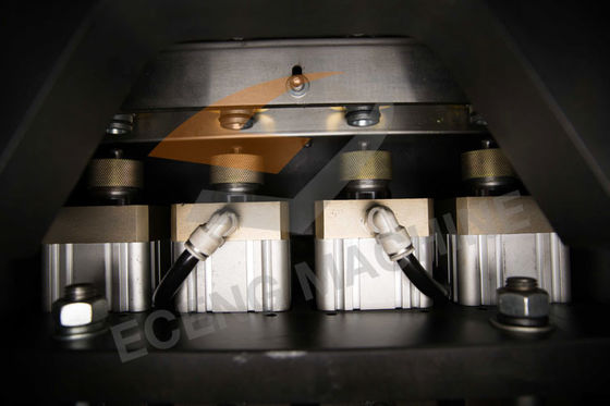 Energie-Sicherungshaustier-Flaschen-Schlagmaschine 2000 ml PLC