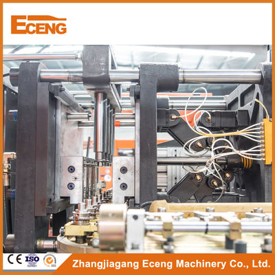 Eceng Dia 100 mm Mineralwasserflaschenblasmaschine 4 Hohlraum 4,5*1,6*1,9 m