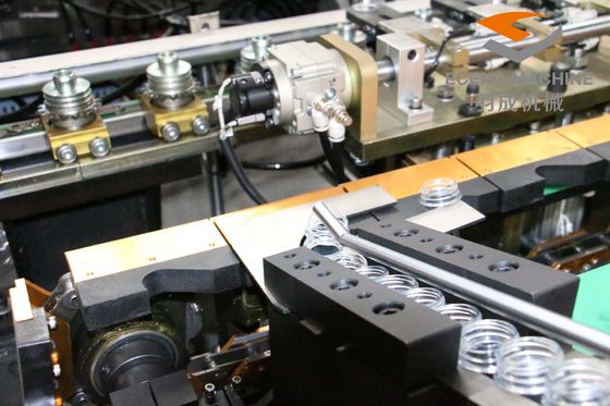 Vorformling HAUSTIER Flaschen-Schlagmaschine 220V 50HZ des Ertrag-6000BPH