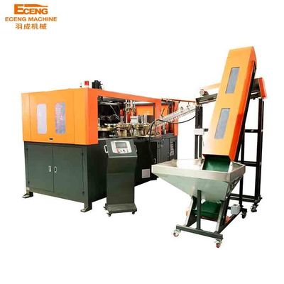 Plastikflasche 1500ml automatisches HAUSTIER Schlagmaschine 3000BPH