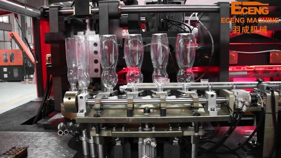 Ausdehnungs-Schlagmaschine 220V 415V 50HZ HAUSTIER ISO 2L automatische