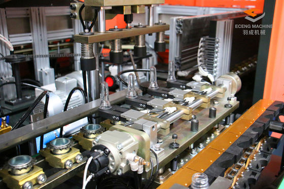Ausdehnungs-Schlagmaschine 220V 415V 50HZ HAUSTIER ISO 2L automatische