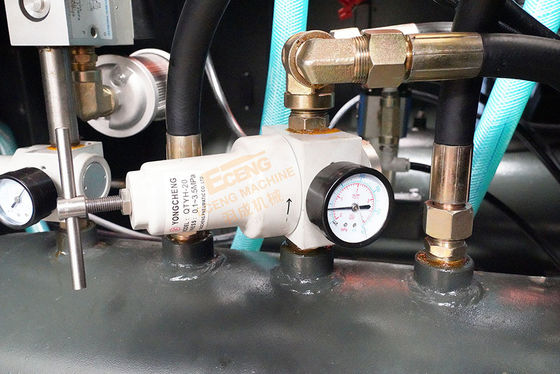 HAUSTIER 300ml Flaschen-vollautomatische Blasen-Maschine XINJE PLC-Steuerung