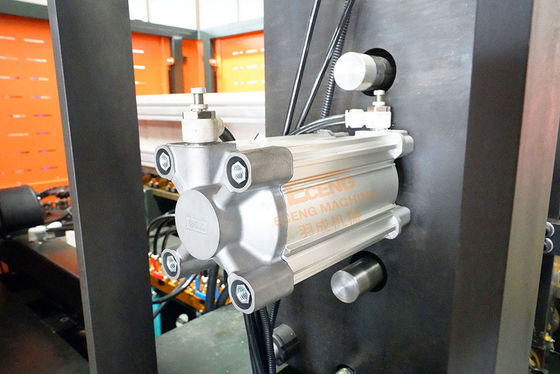 HAUSTIER 300ml Flaschen-vollautomatische Blasen-Maschine XINJE PLC-Steuerung