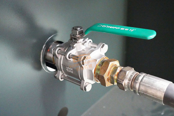 HAUSTIER 300ml Flaschen-vollautomatische Blasen-Maschine XINJE PLC-Steuerung