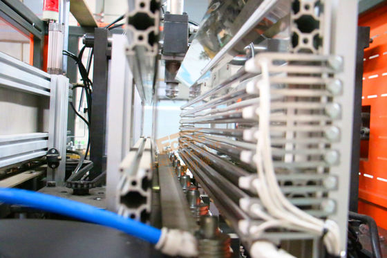 Phase 220V Plastik-der HAUSTIER 5000ml Flaschen-Schlagmaschinen-3