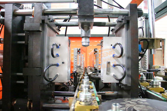 Phase 220V Plastik-der HAUSTIER 5000ml Flaschen-Schlagmaschinen-3