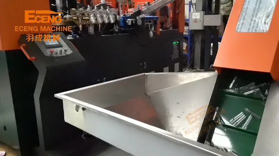 Gerade HAUSTIER Eceng Ausdehnungs-Schlagmaschine DELTA PLC-Steuerung