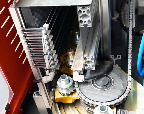 Gerade HAUSTIER Eceng Ausdehnungs-Schlagmaschine DELTA PLC-Steuerung