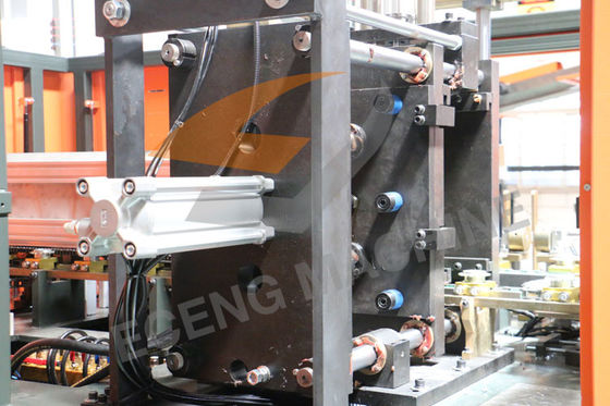 Phase 380V DER MITSUBISHI PLC-Steuer-HAUSTIER Wasser-Flaschen-Blasformen-Maschinen-3