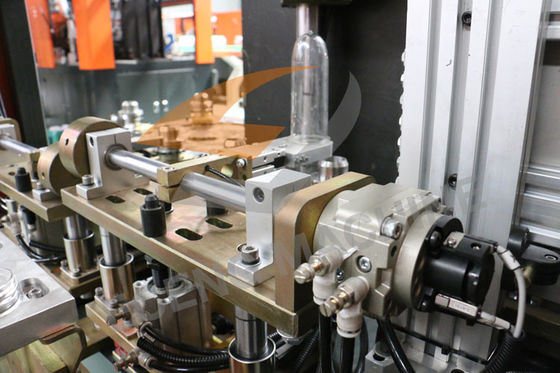 Phase 380V DER MITSUBISHI PLC-Steuer-HAUSTIER Wasser-Flaschen-Blasformen-Maschinen-3