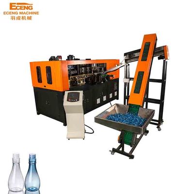 Hohlraum 2 5 Liter-Blasen-Maschinen-Plastikflasche, die 2000bph macht
